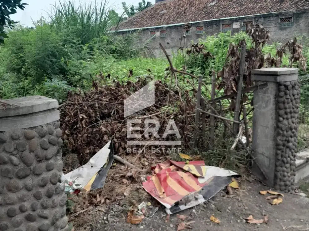 Dijual Tanah Darat di Pinggir Jalan Raya Rengasdengklok Karawang, SHM
