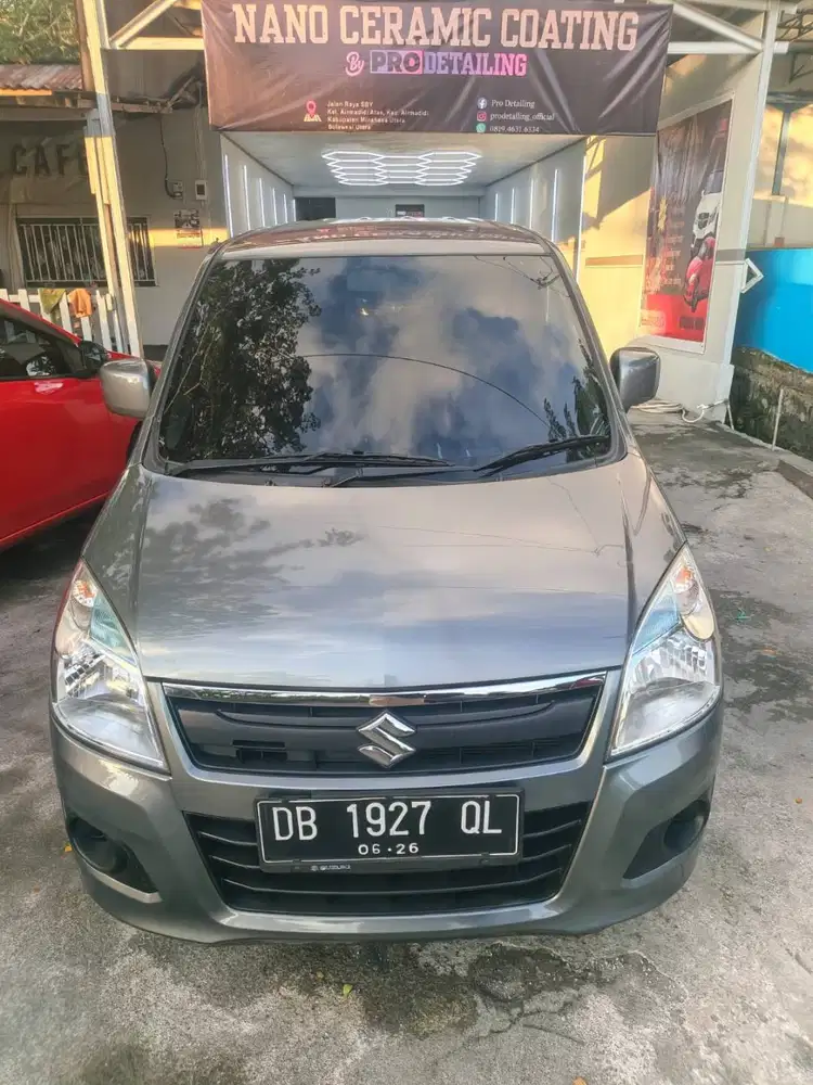 Suzuki Karimun Wagon R GL MT Thn. 2019