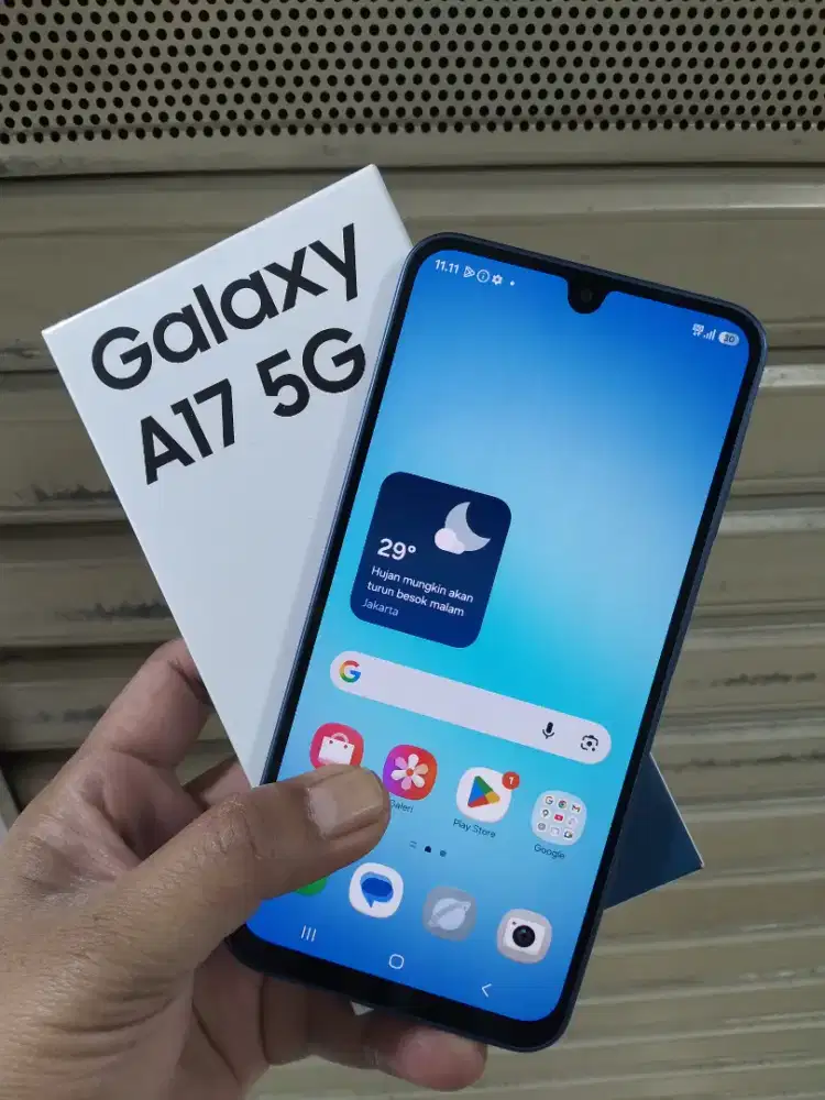 Samsung Galaxy A17 Navy 5G 8/256GB
