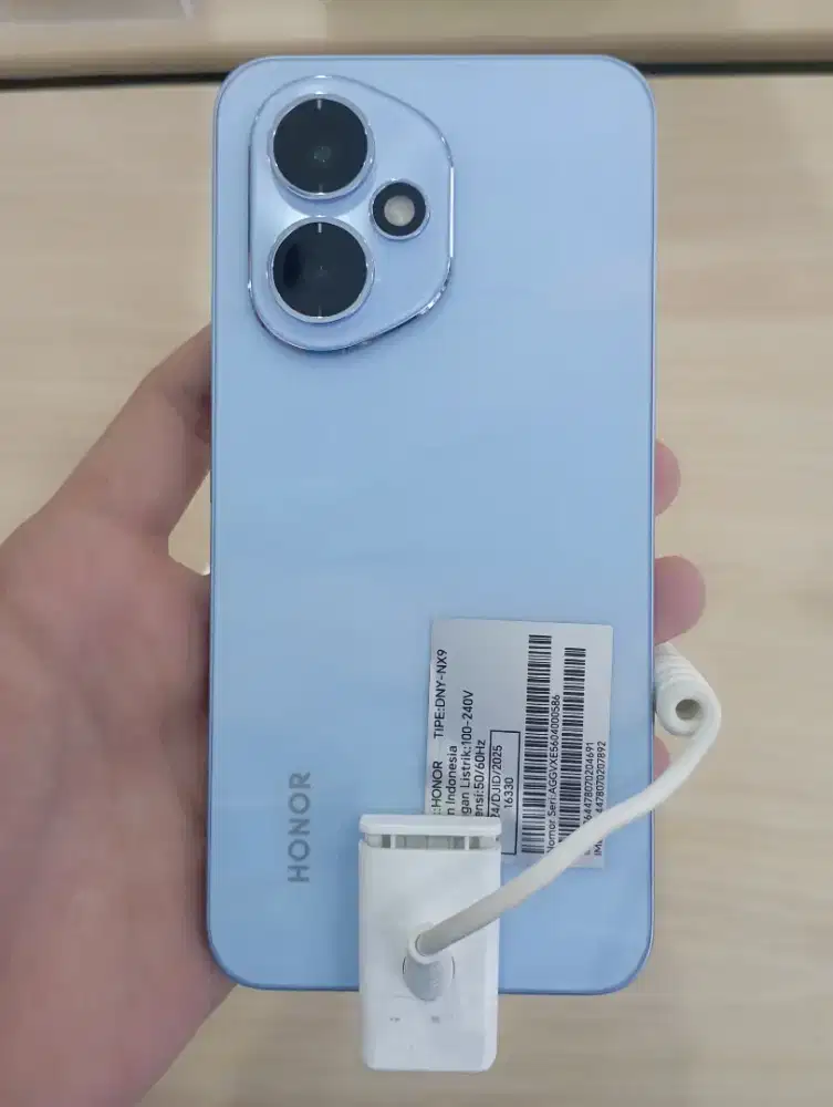 Honor 400 5G Ram 12/512 GB Cicilan Tanpa DP
