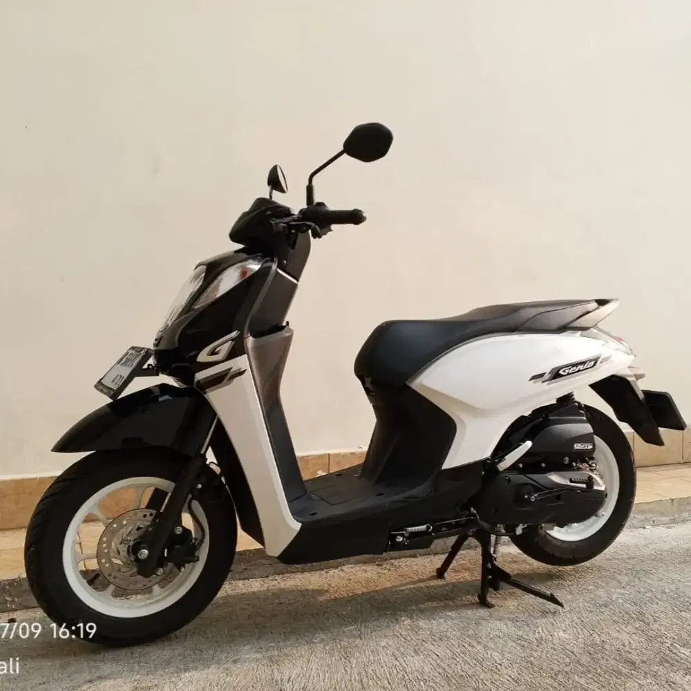 HONDA NEW GENIO CBS TAHUN 2026 CASH KREDIT MURAH