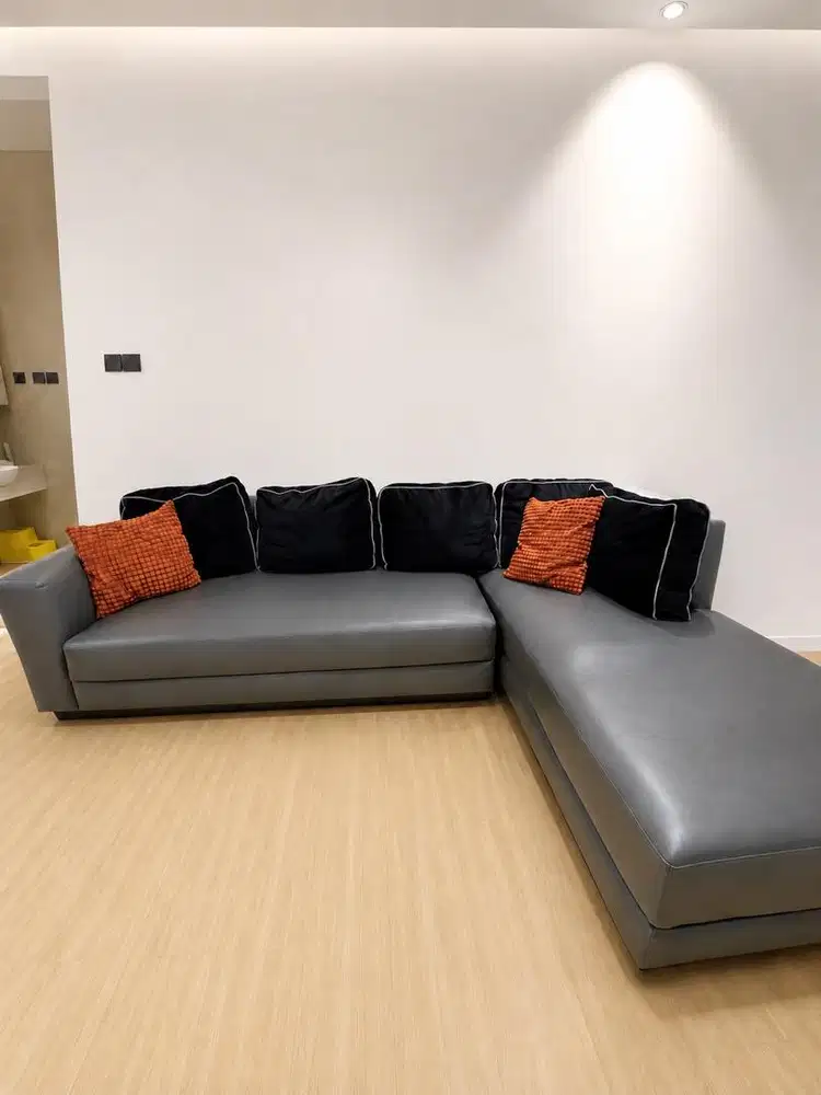 Sofa L 5 seater