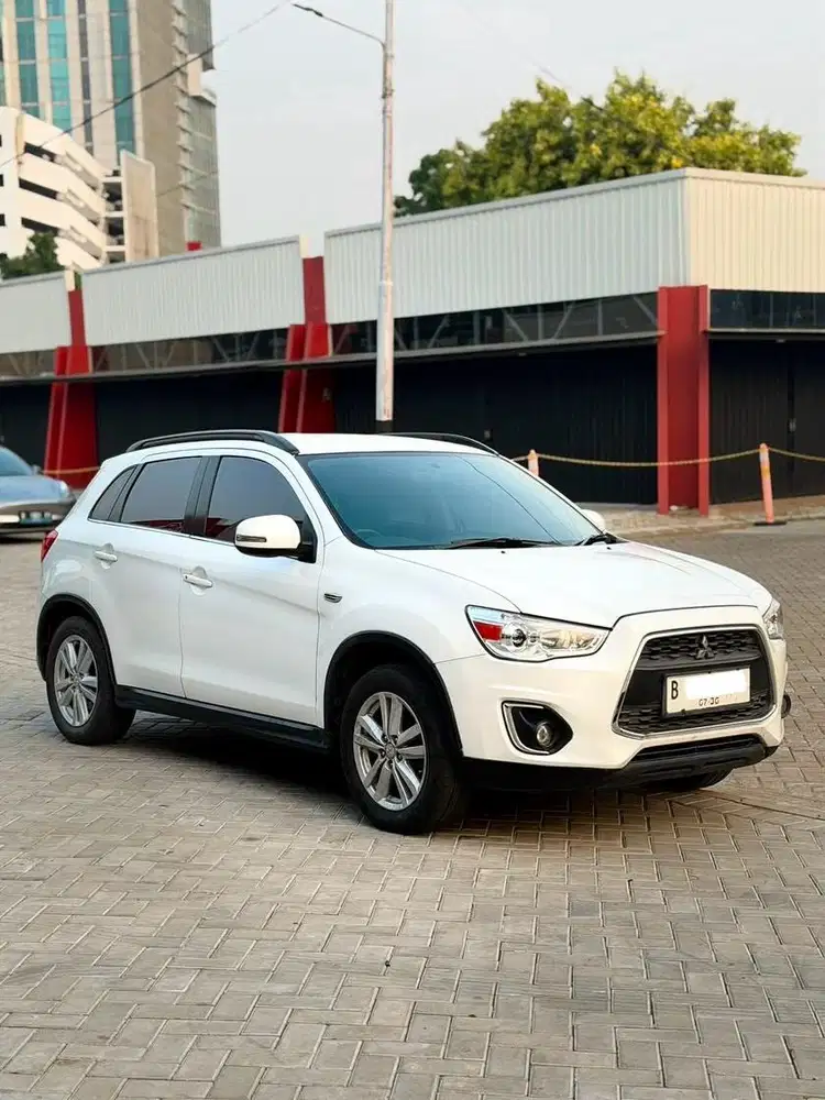 Mitsubishi Outlander 2.0 GLS 2014