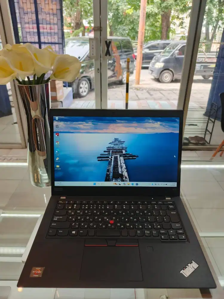 Laptop Ryzen New ex Display Toko Original