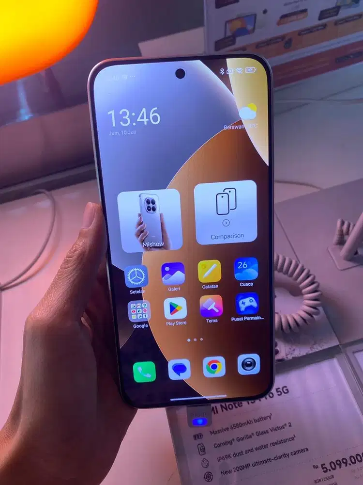 Redmi Note 15 pro 5G