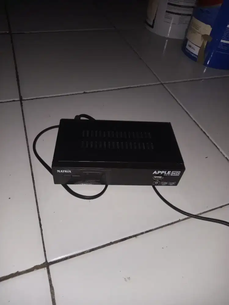 Jasa Service  set top box