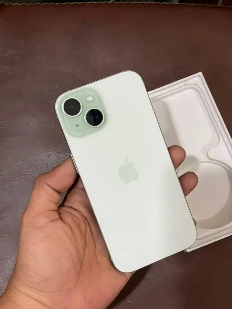iPhone 15 128Gb green iBox!