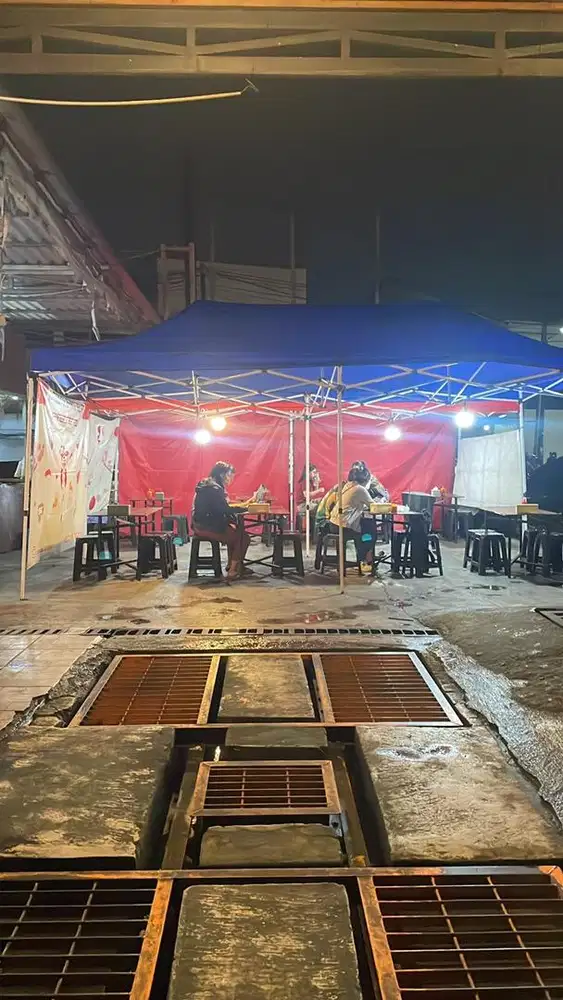 Lowongan Kerja Crew street Food