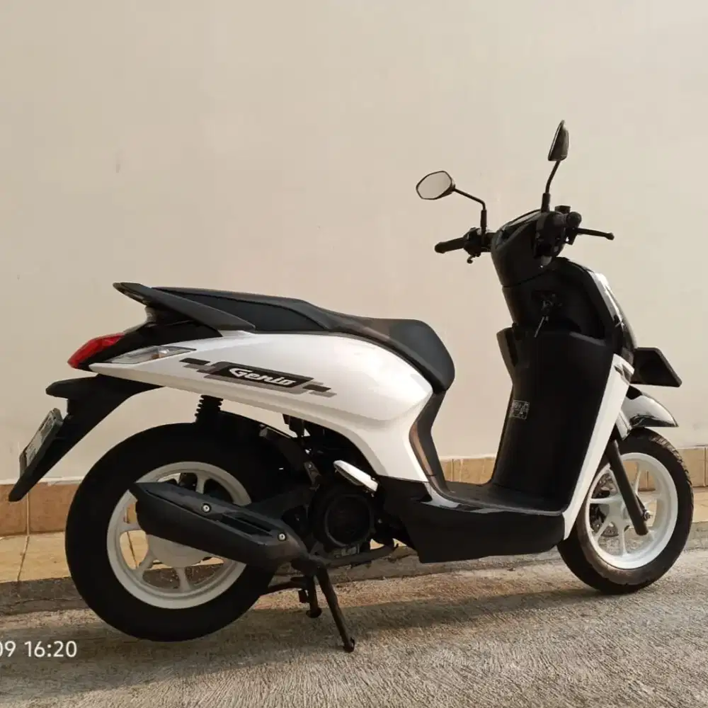 HONDA NEW GENI CBS TAHUN 2026 CASH KREDIT MURAH