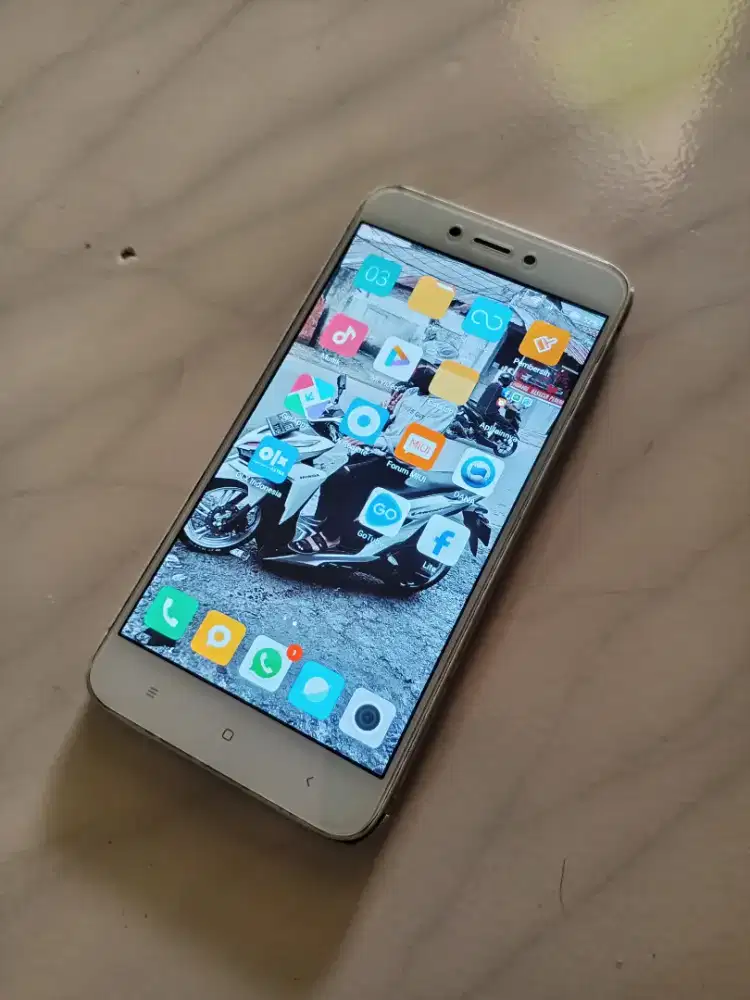 Xiaomi 5a 2/16 normal
