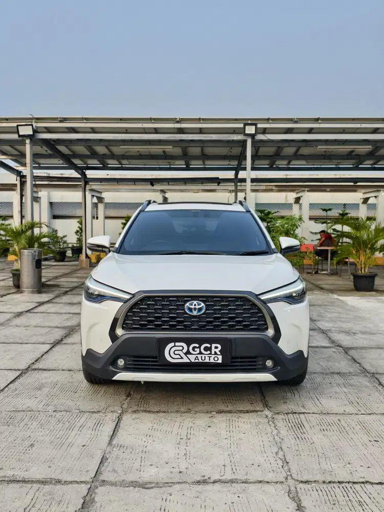 KM 67 RIBU RECORD! TOYOTA COROLLA CROSS HYBRID GR NIK 2022/2023