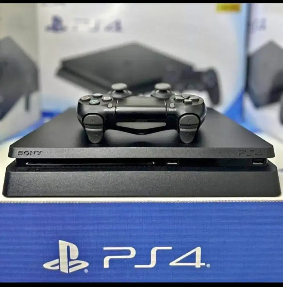 PS4 Slim 500gb Ori