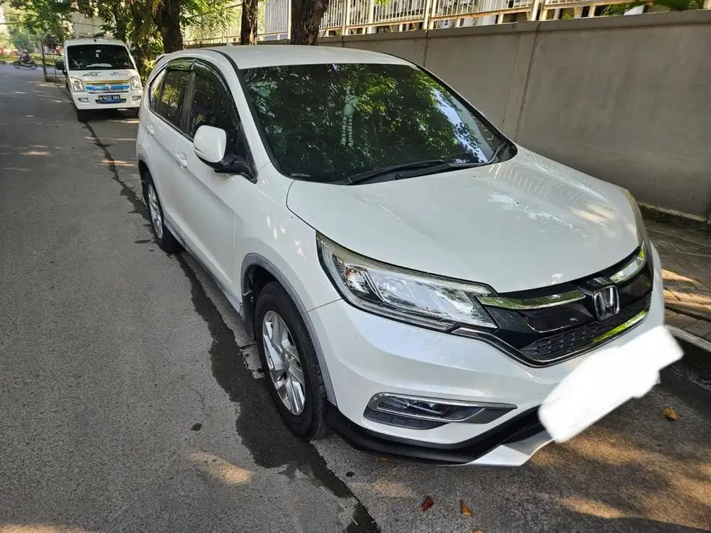 Honda CR-V 2016 Bensin
