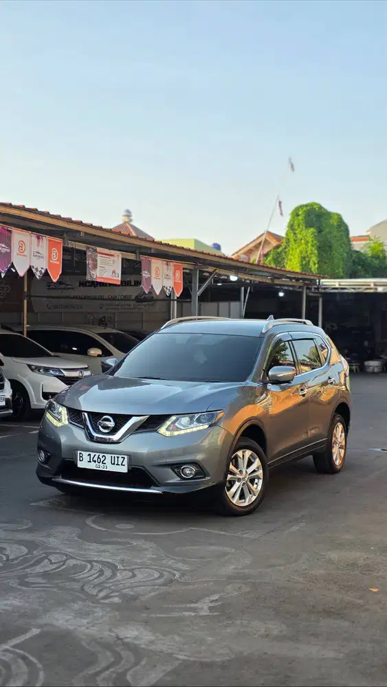 Nissan Xtrail T32 2.0 Matic 2017 Dp 7 Juta