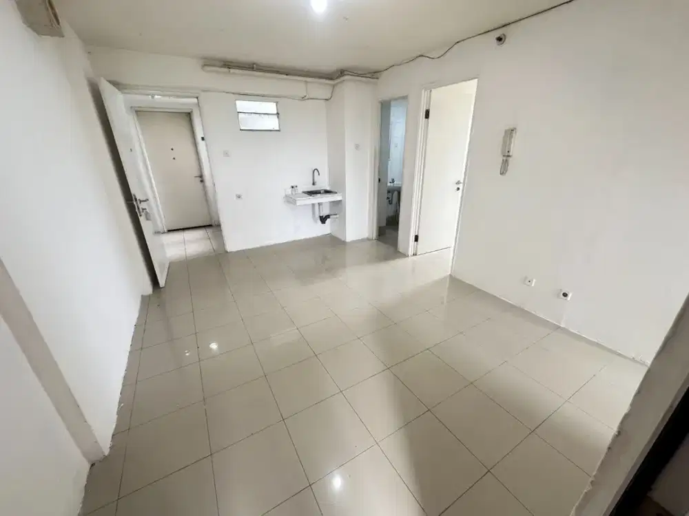 Sewa kosongan 3br atas mall tower A ready di Basura city turn Mall Bassura city