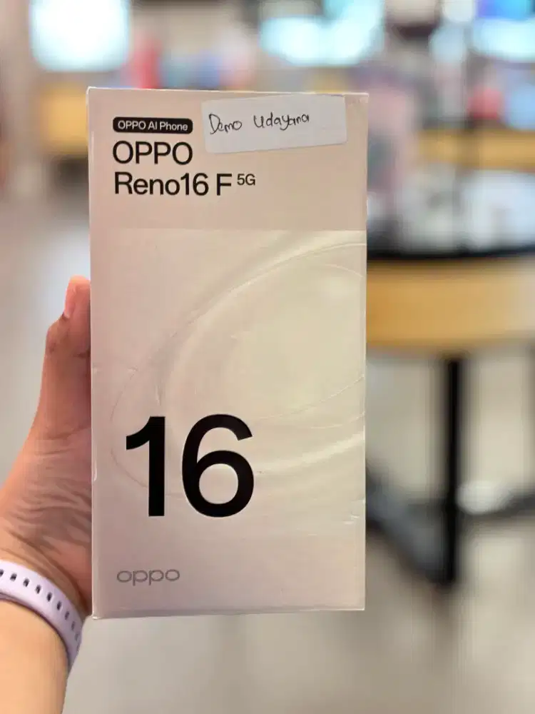 OPPO RENO 16 F 5G