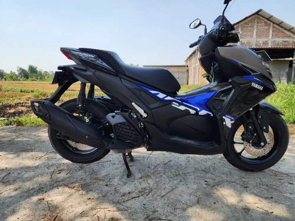 Aerox alpha 2025