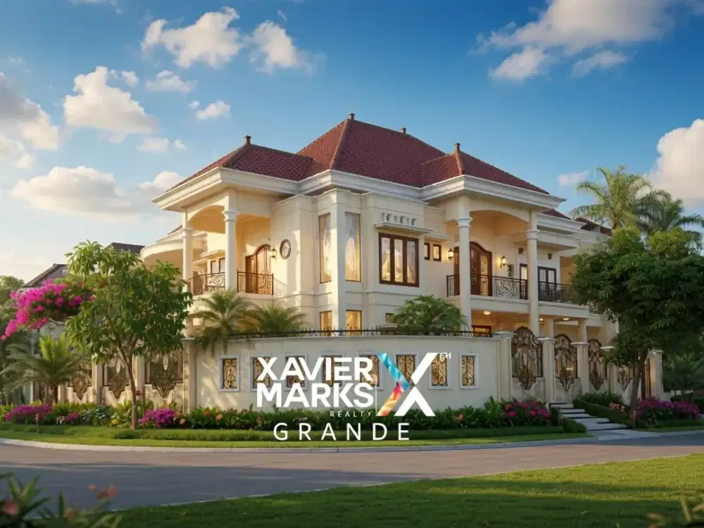 DIJUAL RUMAH MEGAH ARAYA BOULEVARD MALANG