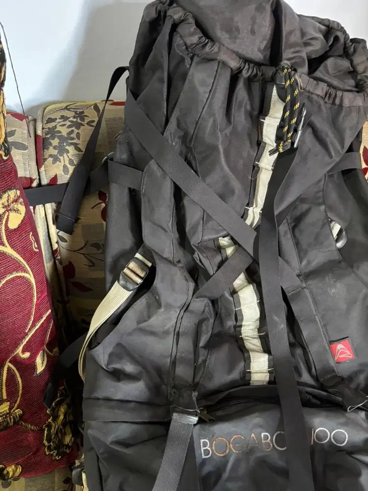 Tas Gunung Bogaboo 100 Liter