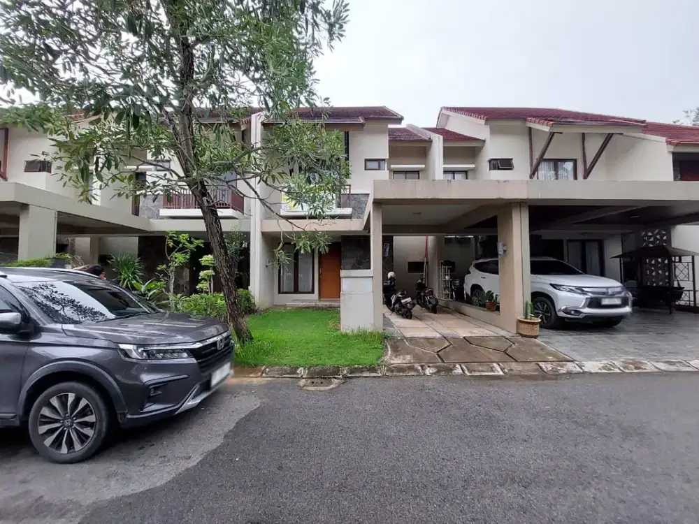 Dijual Rumah Orchard Park Cluster Durio, Batam Centre