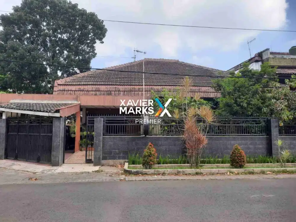 Dijual Rumah Vintage Plus Kost Dekat Kampus UB, Malang