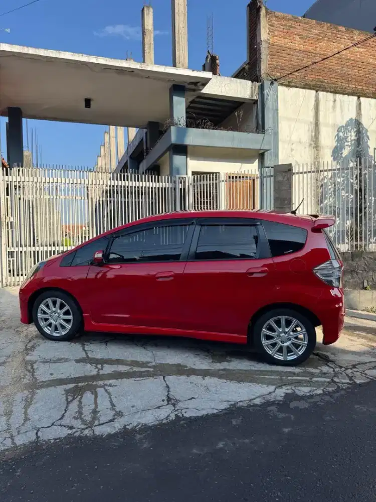 Honda Jazz RS GE8 Matic Tahun 2013