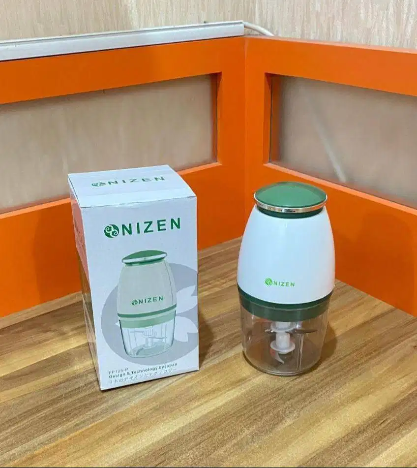 Blender Capsul MC-01 ( NIZEN )