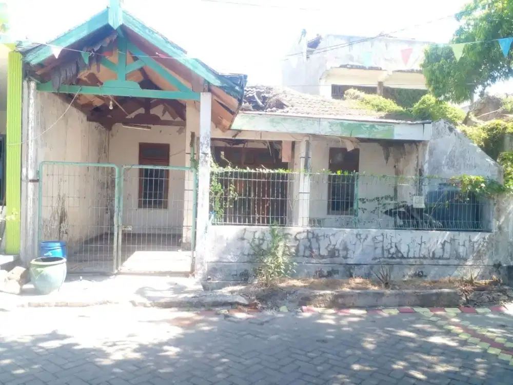 Rumah Hitung Tanah Dekat Kawasan Industri & Seberang O-Pra City