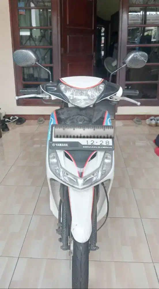 DIJUAL MOTOR MIO SECOND