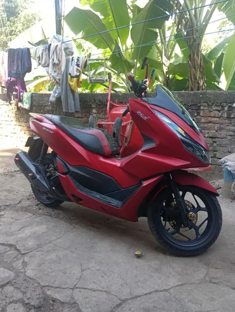 Jual honda Pcx 160cc