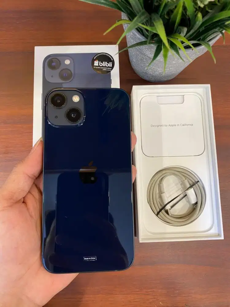 iPhone 13 128GB Midnight iBox