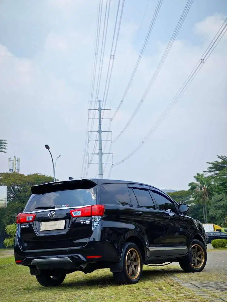 Toyota Kijang Innova 2016 Diesel