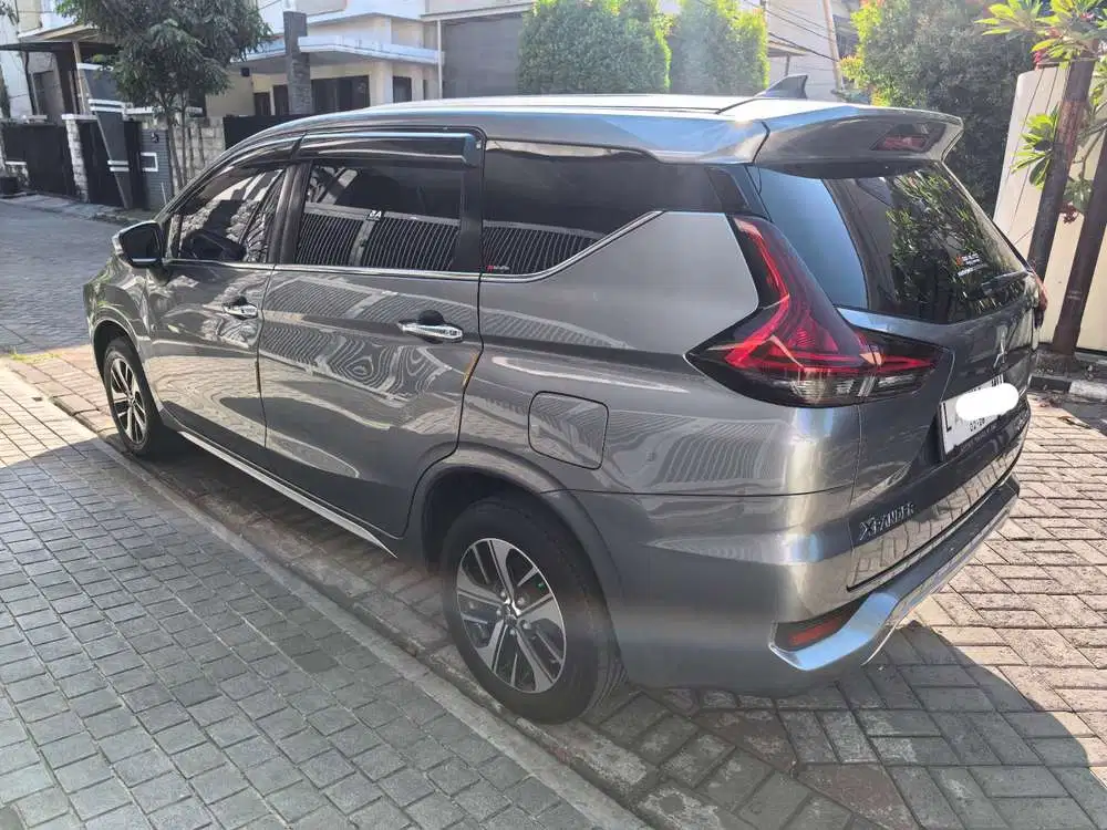 Mitsubishi Xpander 2018 Bensin