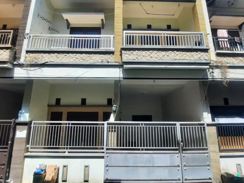 Rumah Labansari Babatan Pantai Dekat Kenjeran Surabaya Timur