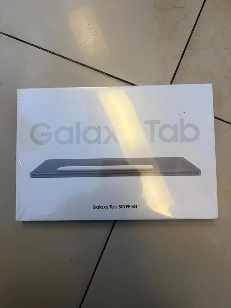 Jual tab s10fe5g