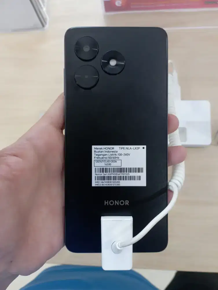 Honor X6c Ram 6/256 Cicilan Tanpa DP