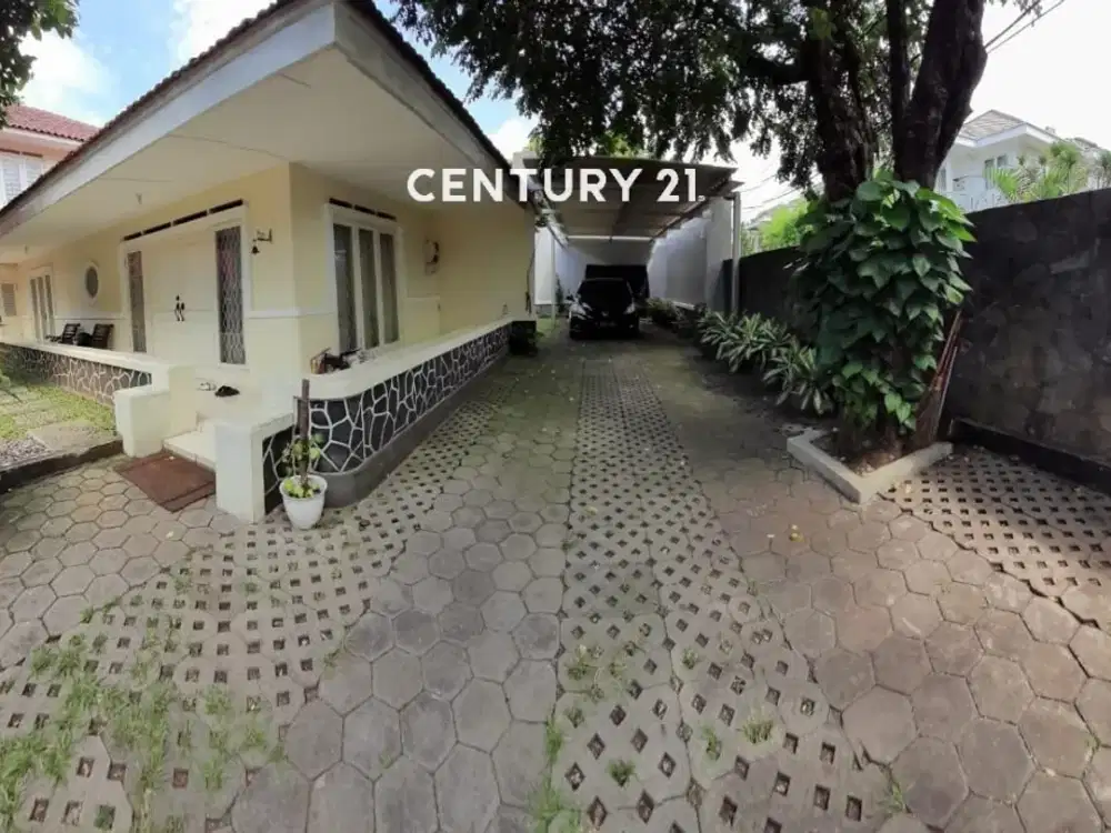 Dijual Cepat Rumah Sangat Terawat Strategis Dekat Citos