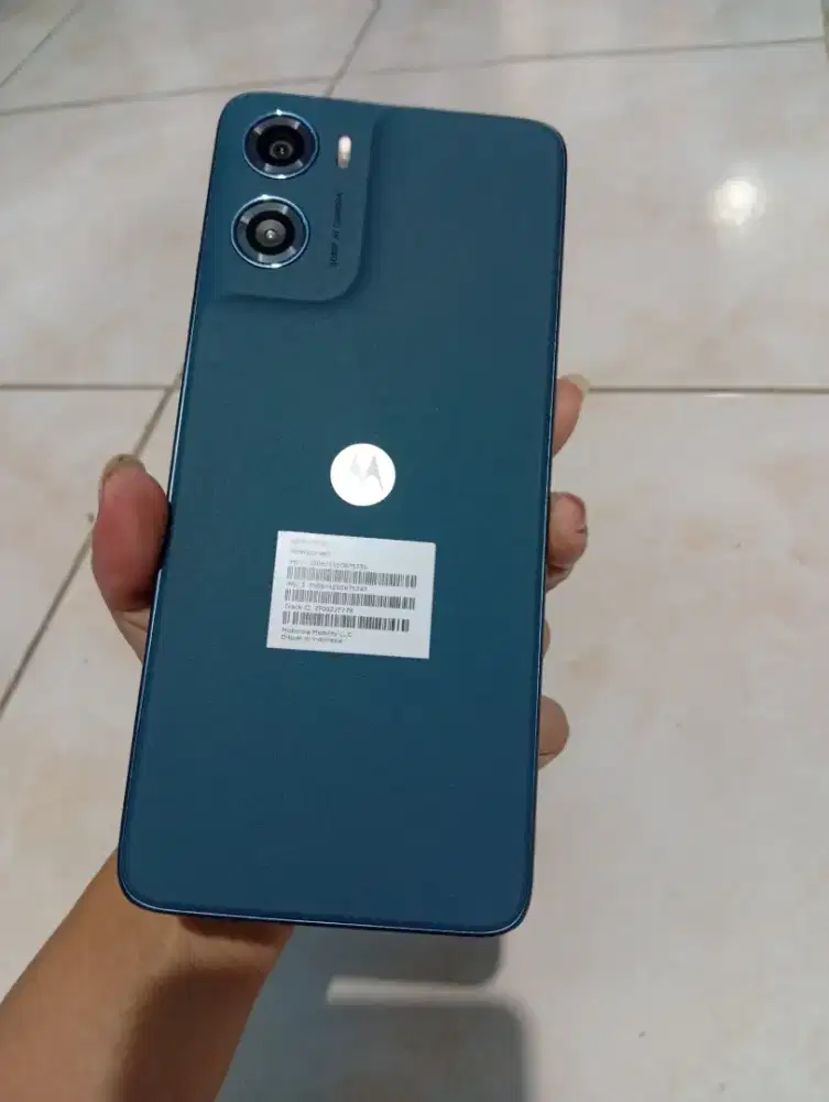 Jual hp Motorola g06