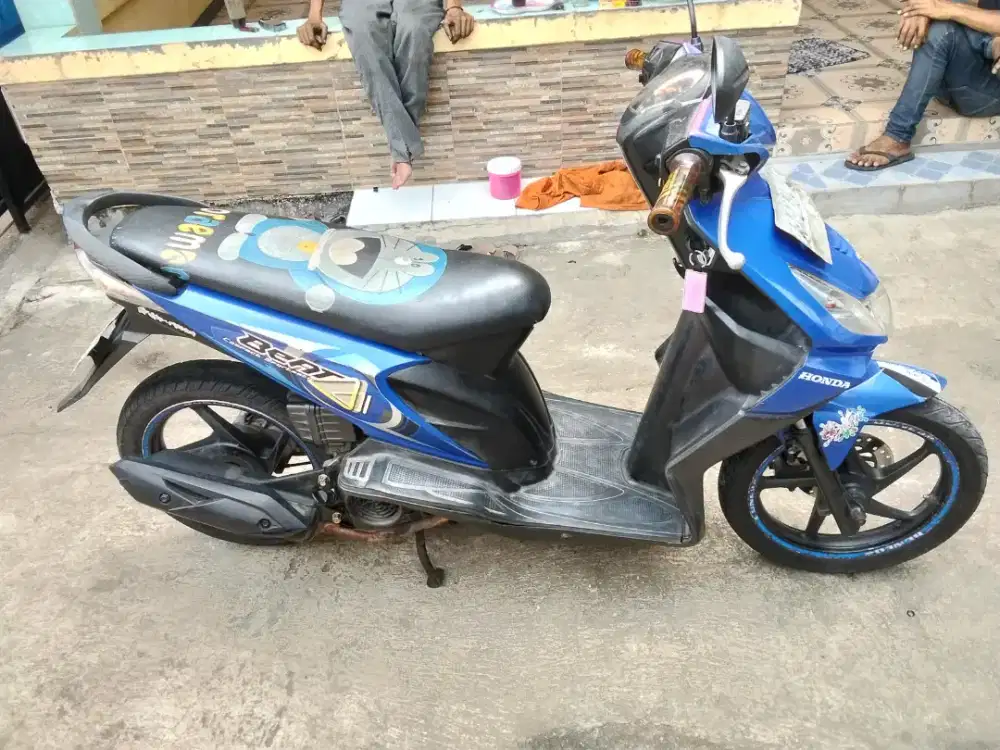 Honda Beat 2009 Komplit