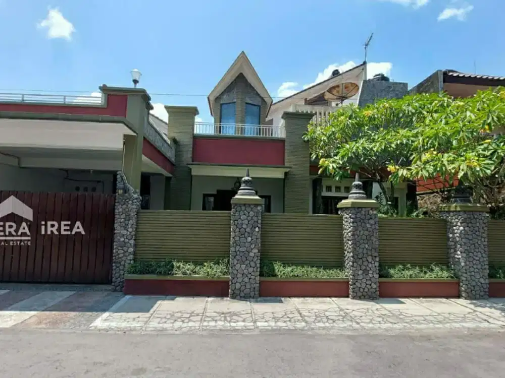 RUMAH DIJUAL DI SOLO AREA SOLO KOTA