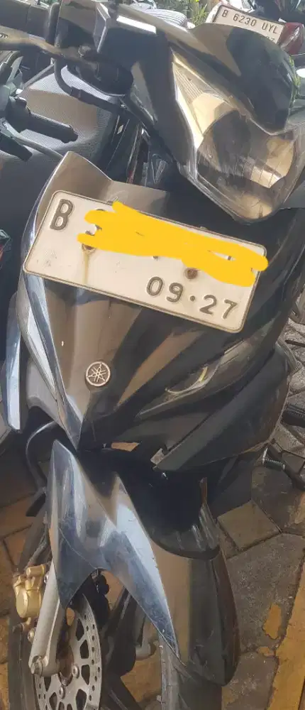 Jupiter mx non kopling