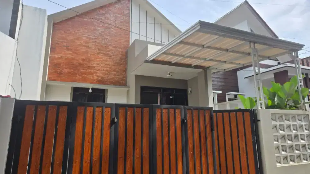 Di JUAL Rumah Kavling