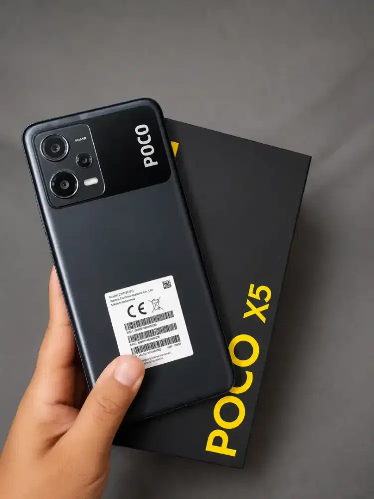 Jual POCO X5 5G 6/128