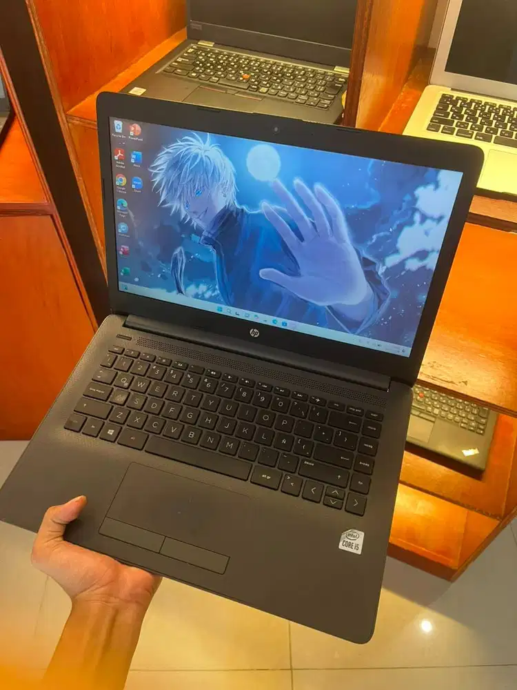 Laptop HP 240 G7 Core i5 RAM 8GB SSD 256GB