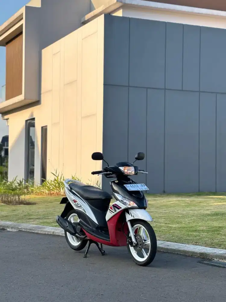 YAMAHA MIO J 2013