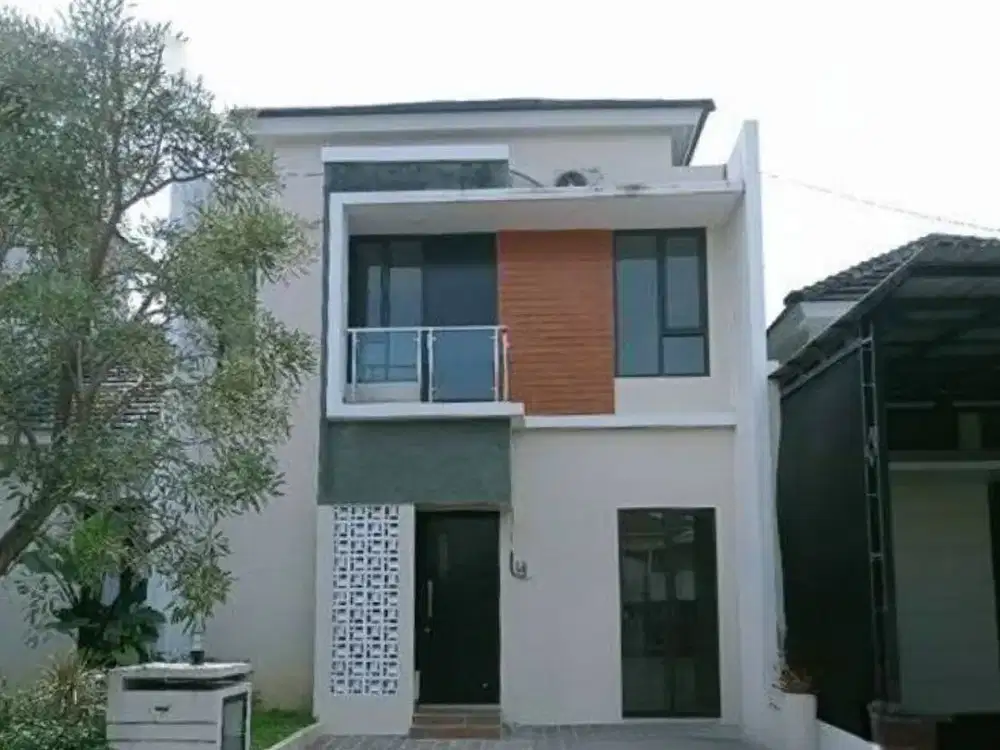 Dijual Rumah 2 Lantai Di Bukit Kencana Emerald Garden Tembalang Semarang