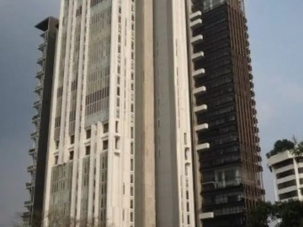 Apartemen Full Furnished di Kawasan Elite Senopati Suites