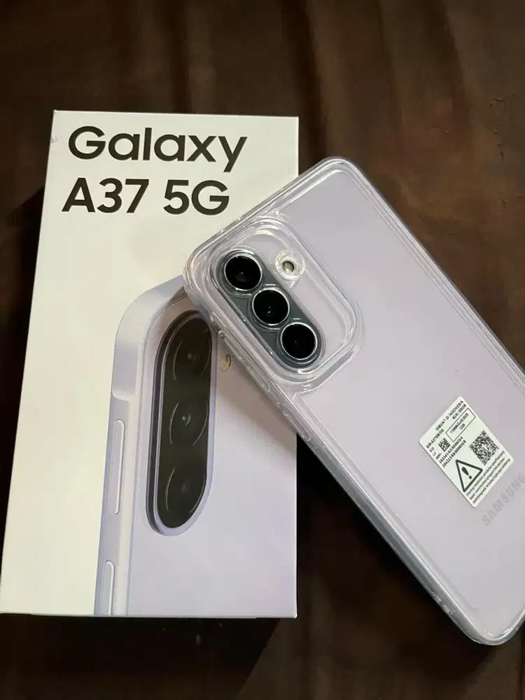 Jual samsung A37 5g New