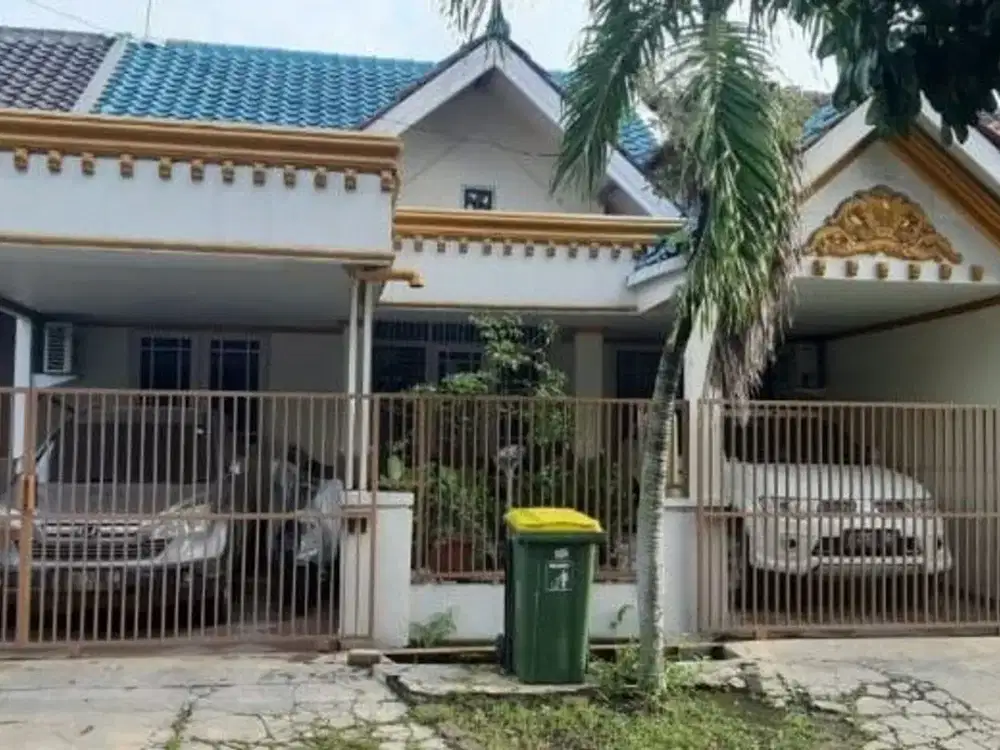 Rumah Perumahan Taman Sentosa Cikarang Luas 187 Rp. 1,1 M SHM