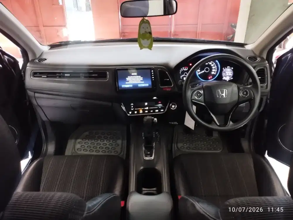 Mulus HR-V 1.5 E CVT 2017